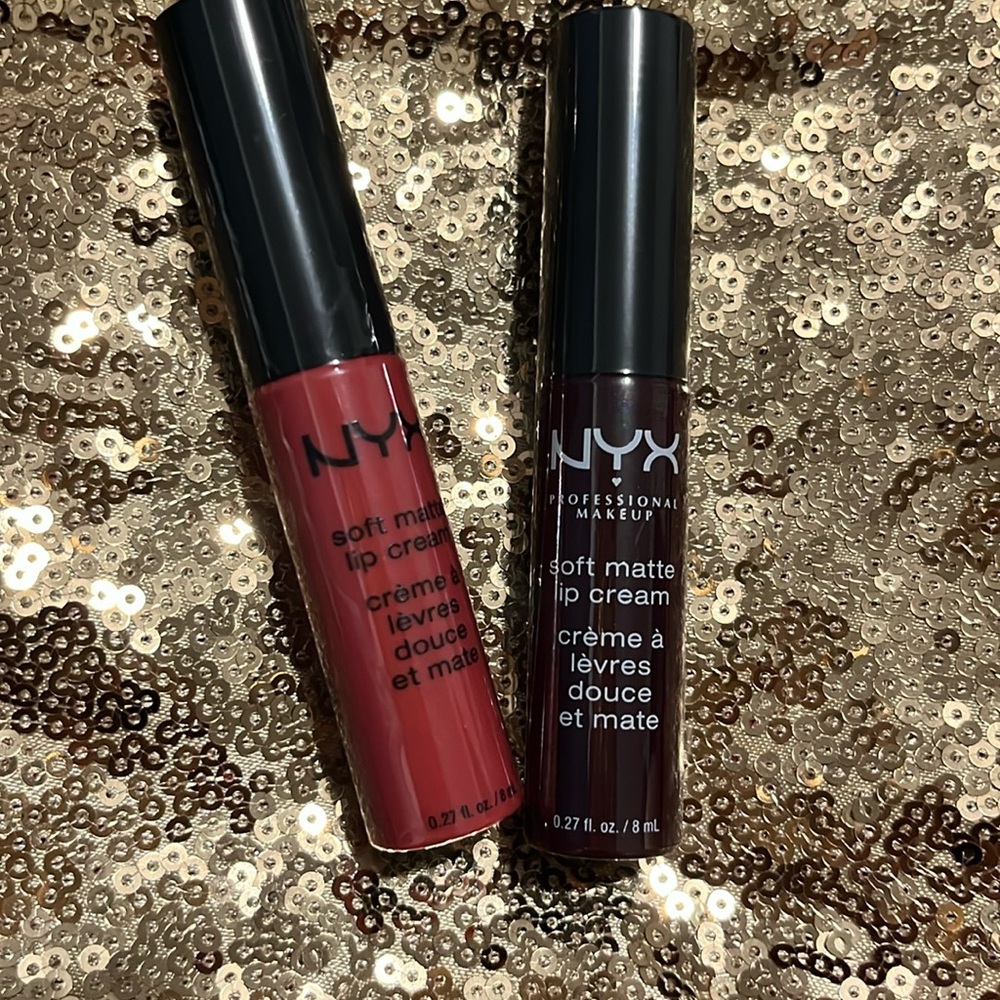 NYX soft matte